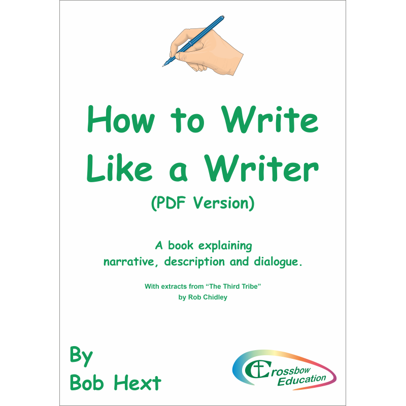 How To Write Like A Writer